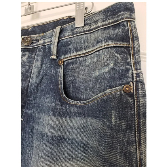 G STAR Mens Blade Loose BNWT Denim Jeans 33 - Picture 10 of 13